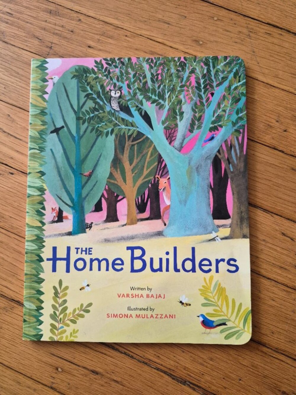 The Home Builders-Dolly Parton's Imagination Library